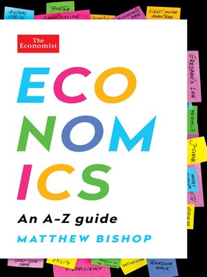 cover image of Economics